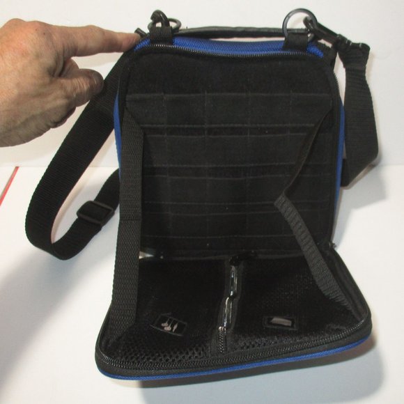 Nintendo DS Shoulder Case Carry Strap Travel Bag Universal Transport - Picture 5 of 9